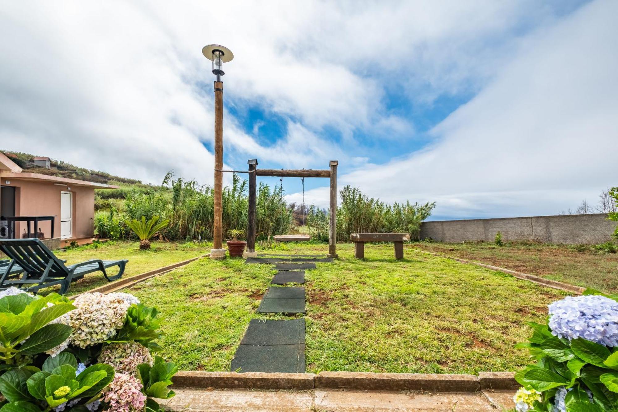 Casas Do Salao By Madeira Sun Travel Lejlighed Porto Moniz Eksteriør billede